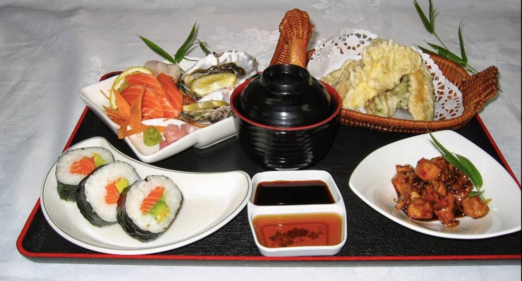 E Japanese Menu Menu For E Japanese Ellerslie Auckland